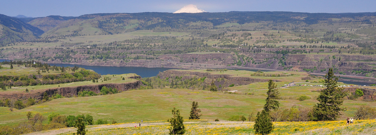 Rowena Plateau Loop